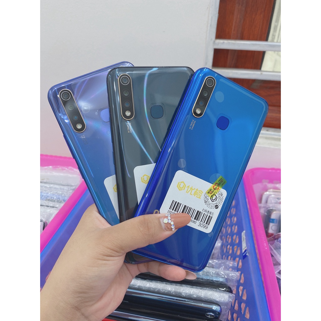Điện thoại vivo y19 ram 8/256