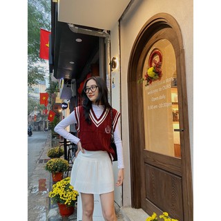 Chân váy dậy ly 234