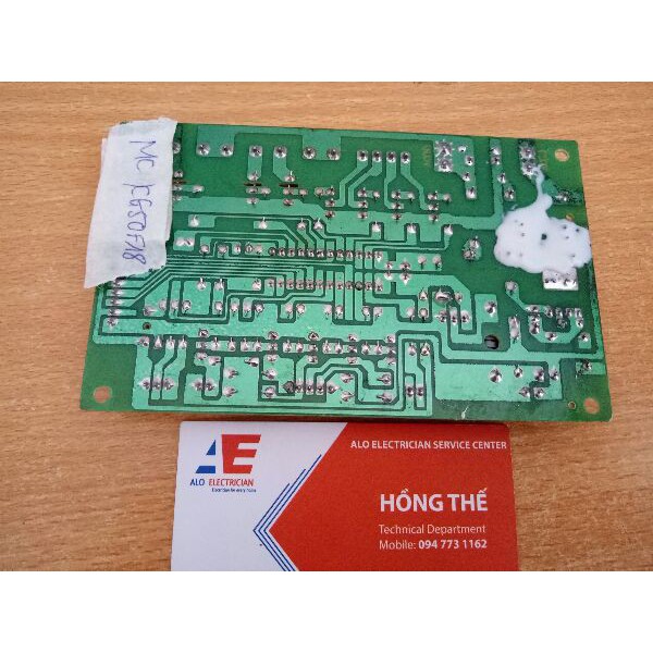 Mạch điều khiển chính quạt điều hòa Kangaroo KG50F18