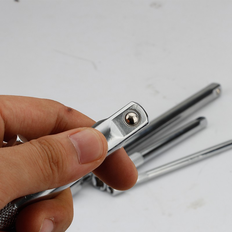 Thanh nối dài 1/4" 3/8" 1/2" crv 50/75/100/125/150/250mm cao cấp