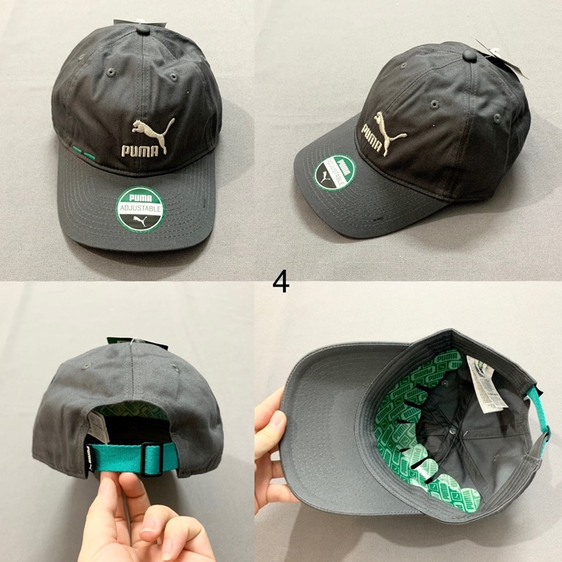 Mũ Puma dáng nam nữ đều đội được có mail mua hàng
