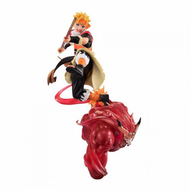 Mô hình tôn ngộ không ( Naruto )