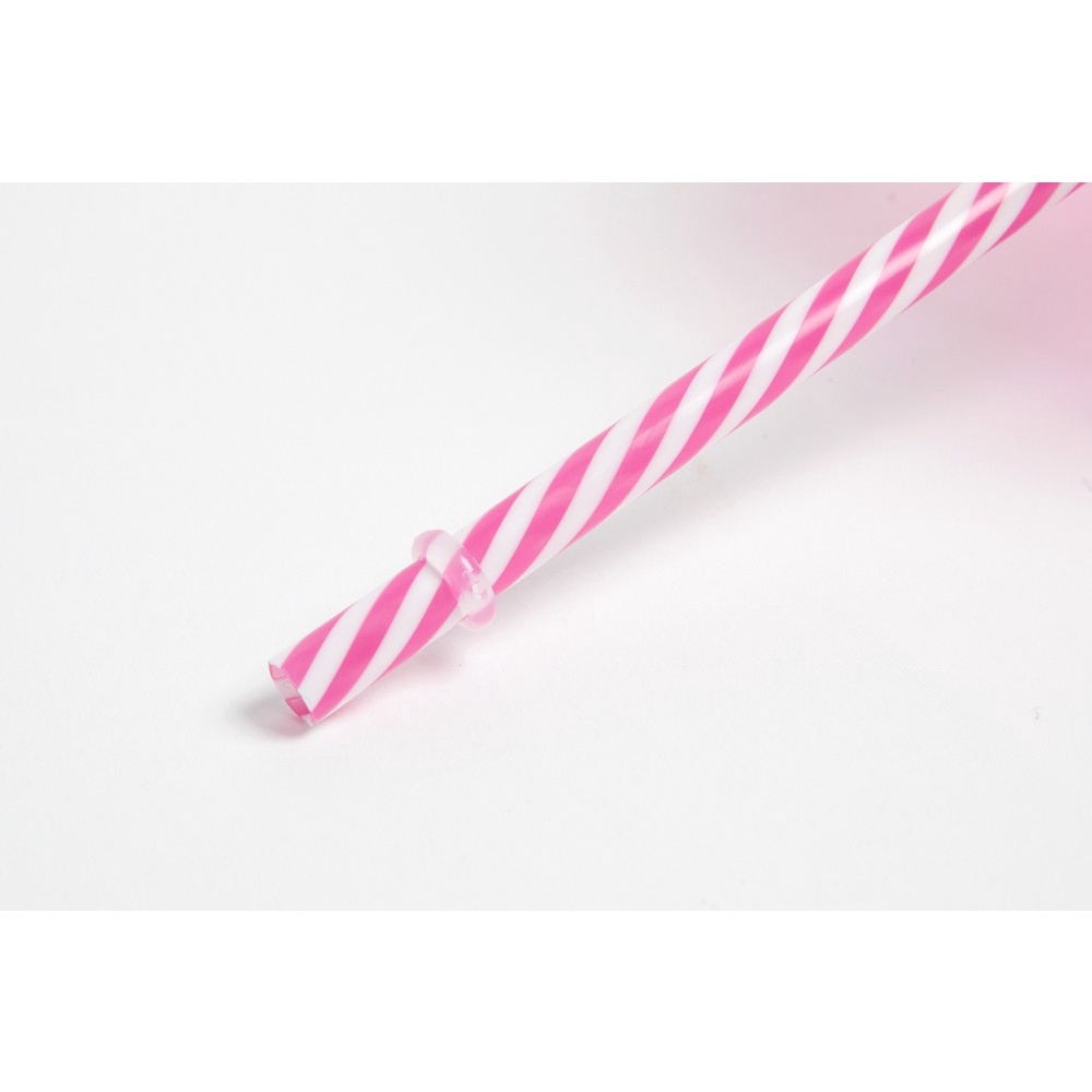 Cốc Uống Nước Tumbler ARTBOX Hàn Quốc Có Ống Hút Hình Pink Mali Dễ Thương