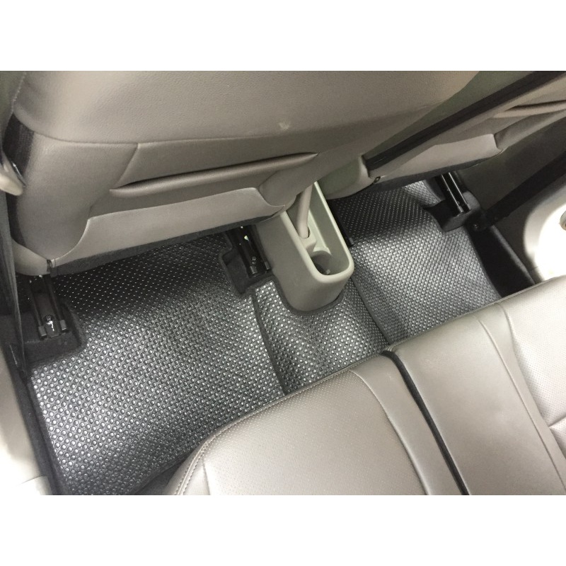 Thảm Lót Sàn Ô Tô KATA Cao Cấp Cho Xe Kia Rio  - Không mùi, Không ẩm mốc, Dễ dàng vệ sinh