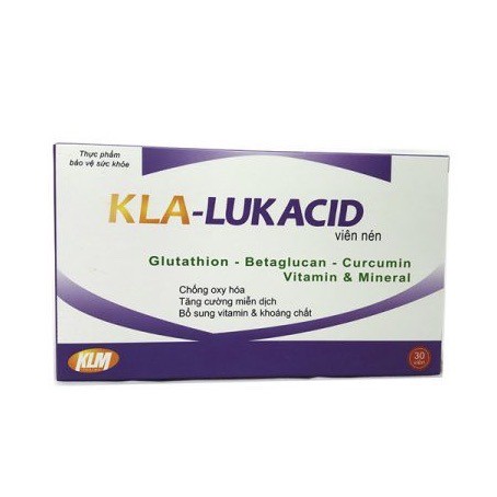Glutathione - KlaLuKaCid