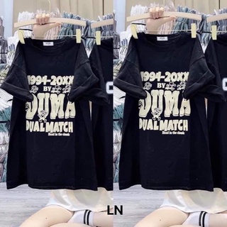Vintage lun nha! Phông tay lỡ DUMA