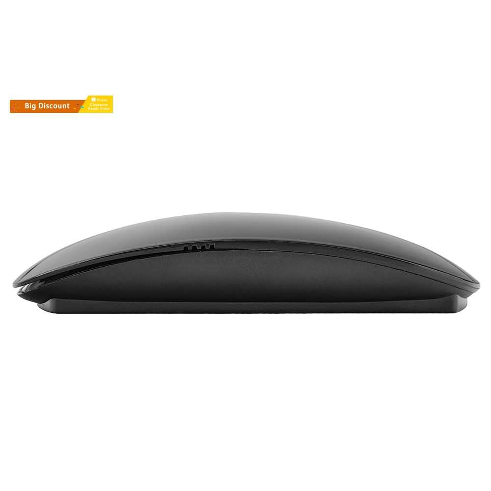 Chuột Cảm Ứng Không Dây Siêu Mỏng 1200dpi 2.4ghz