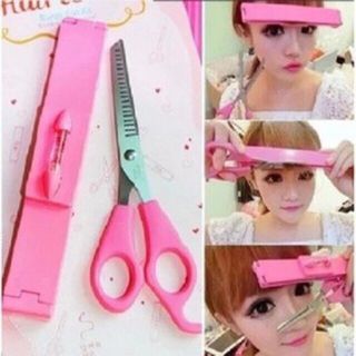 BỘ DỤNG CỤ CẮT TÓC MÁI MS087