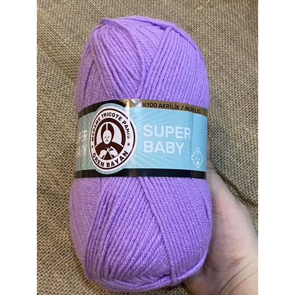 Len madame super baby