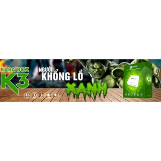 Android Tv Box Karabox K3 RAM 2G-Karaoke