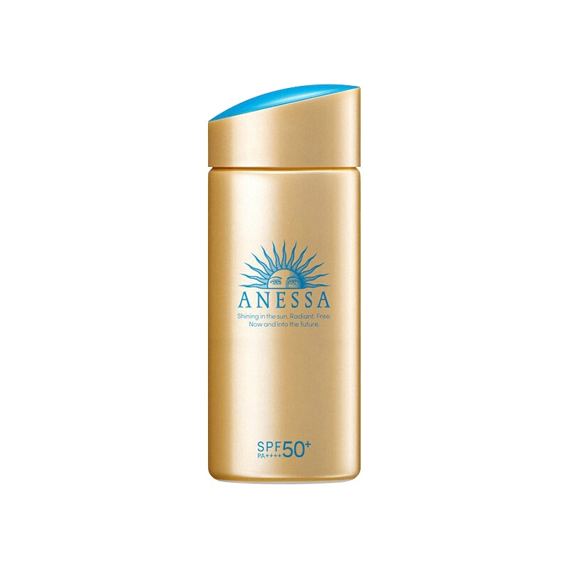 Kem Chống Nắng ANESSA Dạng Chai 2022 Dung Tích 60ml 90ml