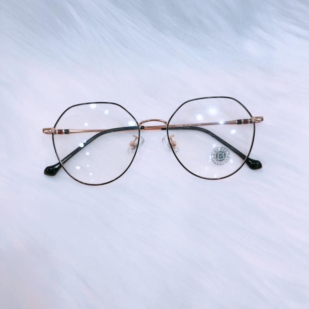Gọng Kính Cận Kim Loại💖FREE SHIP💖Gọng Kính Cận Chất Liệu Kim Loại Thời Trang HQ | BigBuy360 - bigbuy360.vn