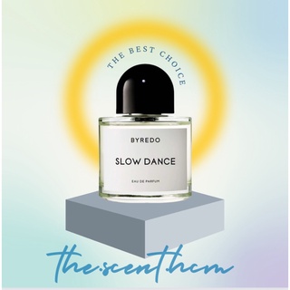 -ΓHΞ SCΞИΓ HCM- Nước hoa Byredo Slow Dance [𝗠𝗮𝘂 𝘁𝗵𝘂 𝟱𝗺𝗹/𝟭𝟬𝗺𝗹]