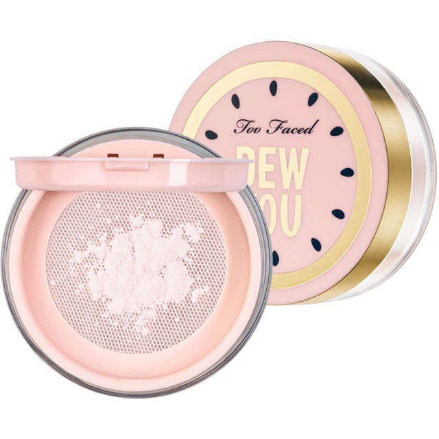 Phấn Phủ Too Faced Dew You Setting Powder Fresh Glow Translucent - toofaced