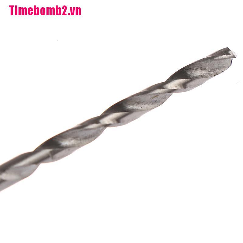 Hộp 10 Mũi Khoan Mini HSS 0.8mm-3.0mm Cho PCB