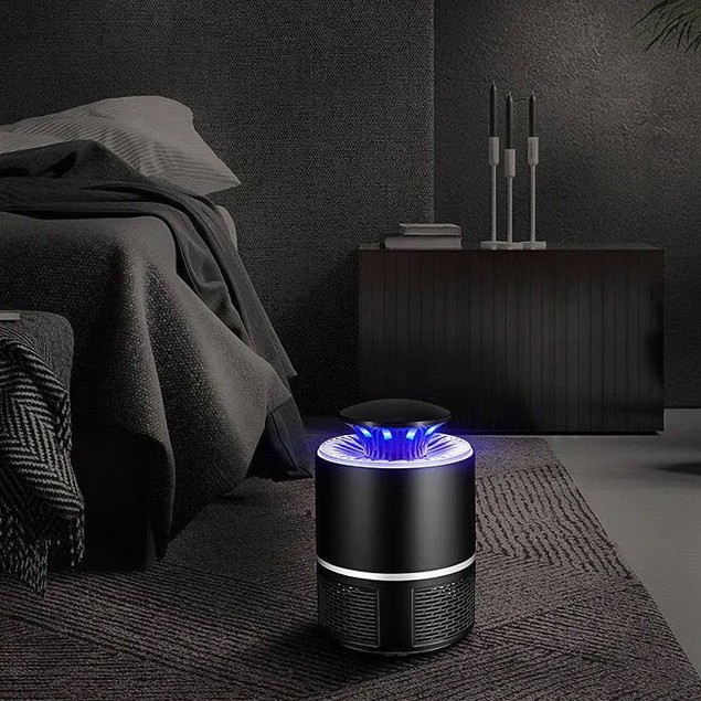 Đèn Bắt Muỗi Xiaomi NaNo Máy Bắt Côn Trùng An Toàn Cho Bé Ánh Sáng Sinh Học Thông Minh Xiaomi-BoGuan BG-139