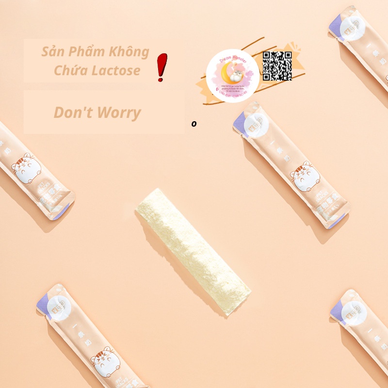 Thanh dinh dưỡng/soup thưởng Yee cho Hamster (dạng cô đặc)