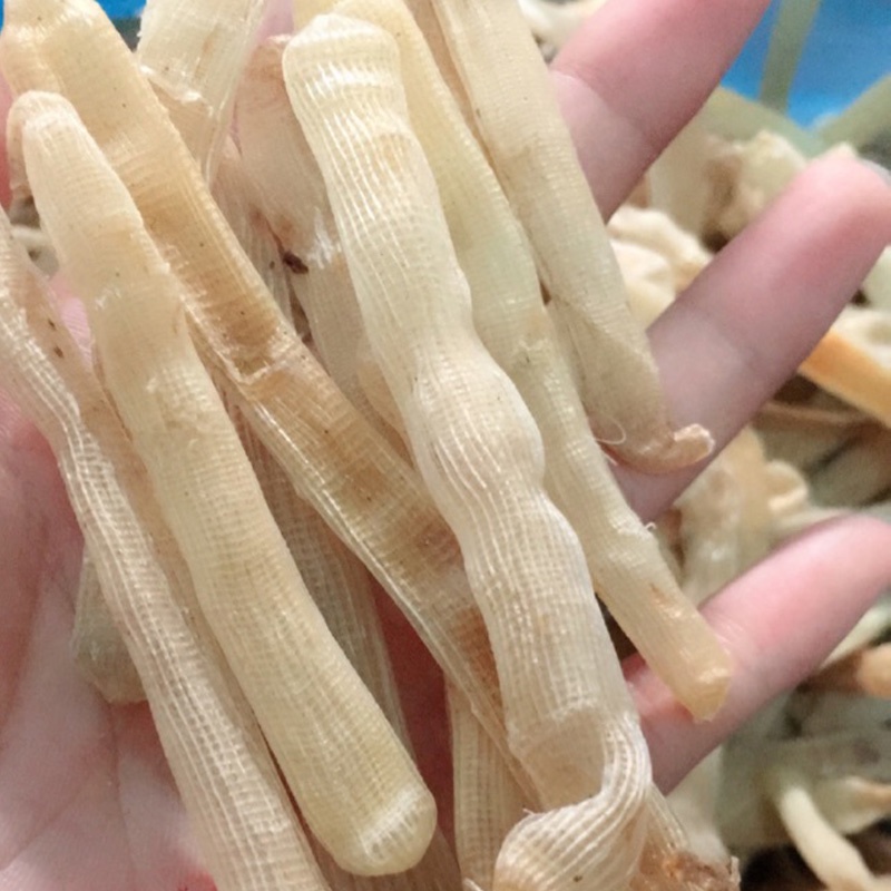 Sá sùng khô cao cấp quan lạn vân đồn quảng ninh loại 1 chuẩn giá gốc đóng gói 100 gam, 200 gam chuyên quà biếu tặng