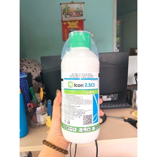 Thu.ốc di.ệ.t m.u.ỗi ICON 2.5CS chai 1 lít (không mùi)