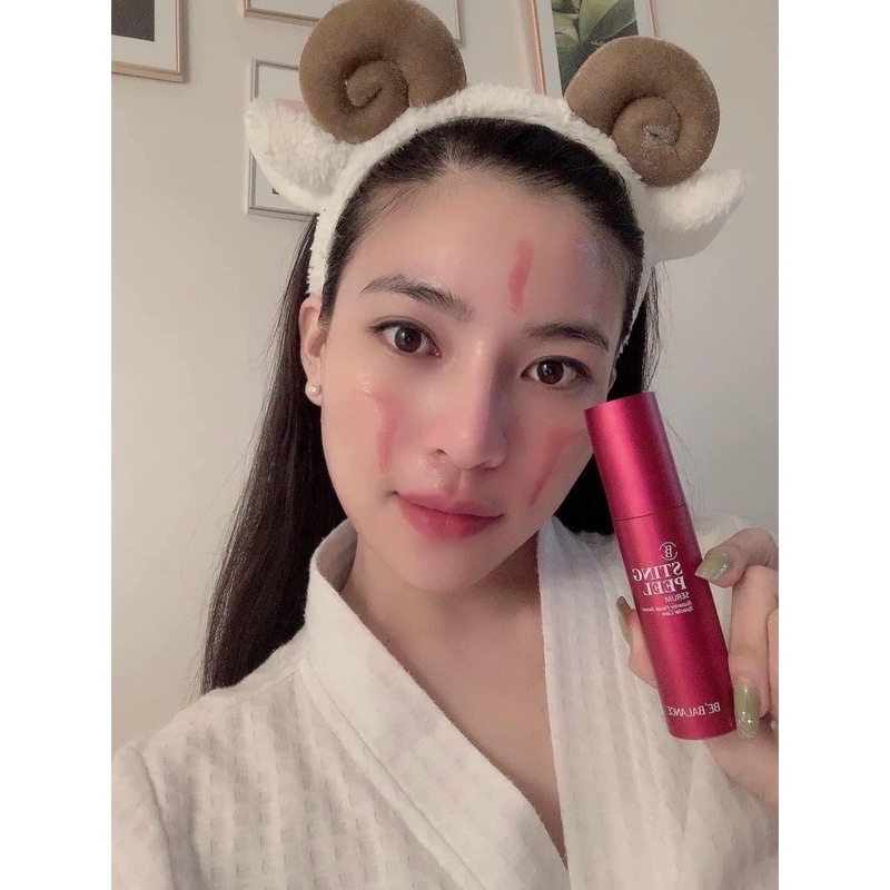 STING SERUM PEEL DA BE’ BALANCE