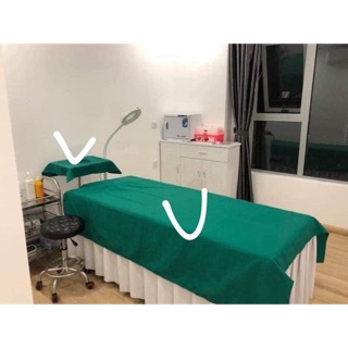 Ga phủ giường tiểu phẫu 150 x200 cm