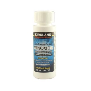 Thuốc mọc tóc-mọc râu Minoxidil 5% Kỉkland