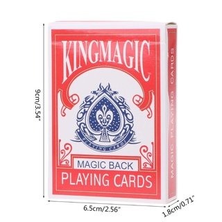 Svengali Deck Atom Playing Card Magic Cards Playing Cards  Magic Tricks Clo