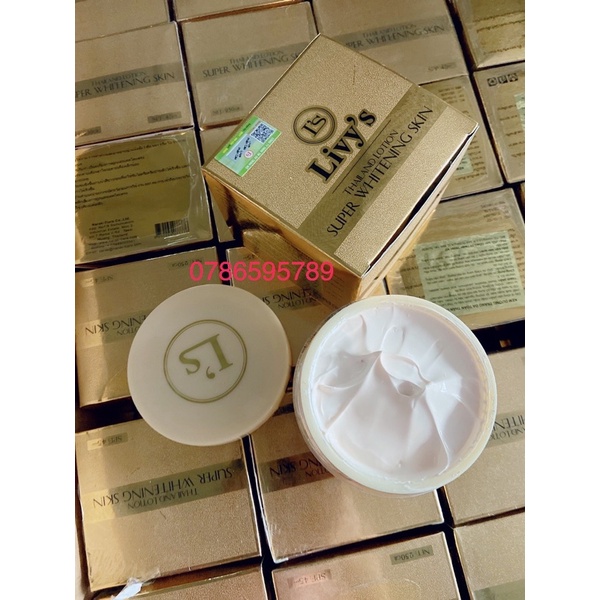 Kem dưỡng trắng da livy (kem đẹp ) | BigBuy360 - bigbuy360.vn