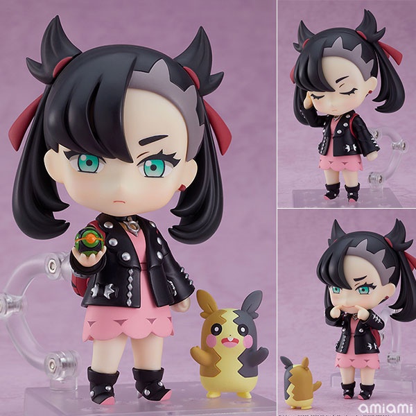 [ Ora Ora ] [ Hàng Có Sẵn ] Mô Hình Figure Chính Hãng Nhật Nendoroid Mary Marnie - Pokemon Sword Shield