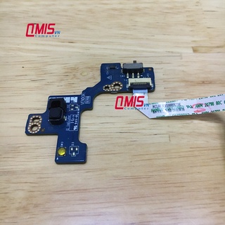 Mua Board mở máy laptop Dell E6410 - Nút mở máy laptop