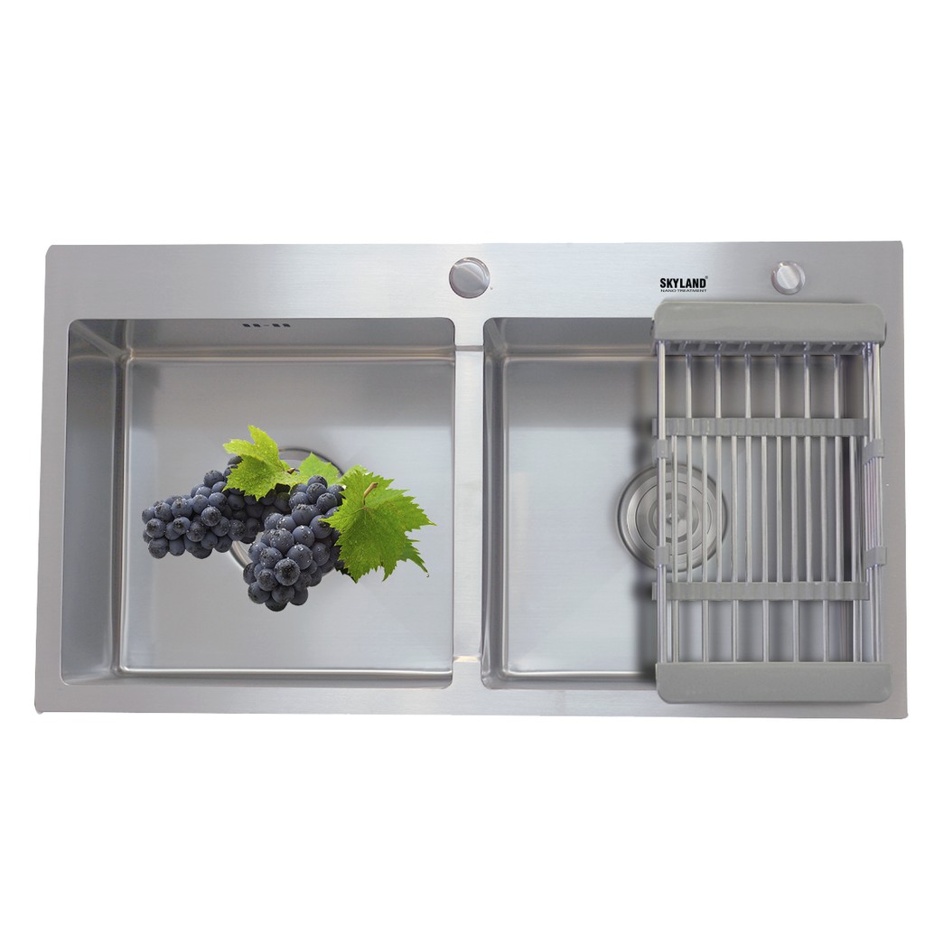 Chậu rửa bát Eugroup EU-8245C