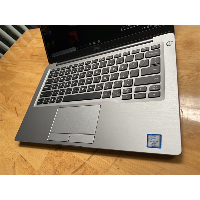 Laptop Dell Latitude 7400, i7 8665u, 16G, 512G, sliver, 99%, giá rẻ | WebRaoVat - webraovat.net.vn