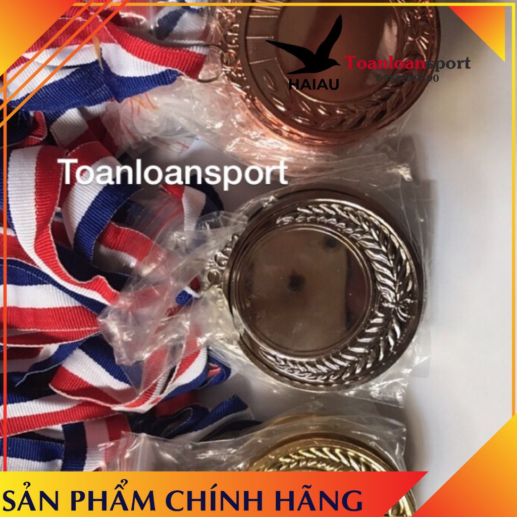 Huy chương vàng , bạc , đồng