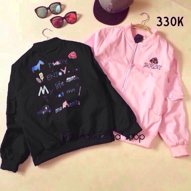 ÁO KHOÁC KAKI NỮ THE POLICE | BigBuy360 - bigbuy360.vn