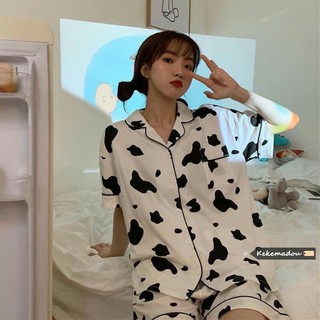 BỘ PIZAMA BÒ SỮA SIÊU HOT📣🔥🔥