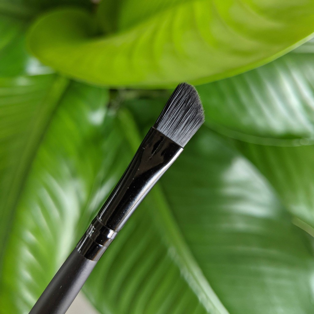 Cọ Tán Mày Đầu Mềm Vacosi Eyebrow Brush BR07