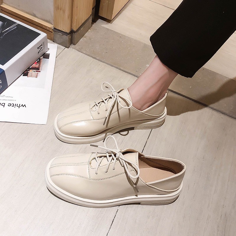 Giầy đốc nữ đế bệt mềm 3 gân (mã 898) | BigBuy360 - bigbuy360.vn