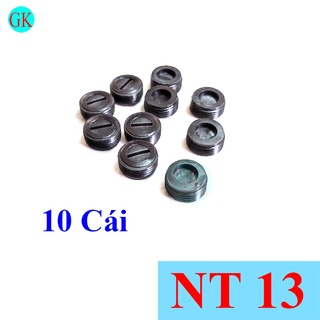 Nắp than 13 mm