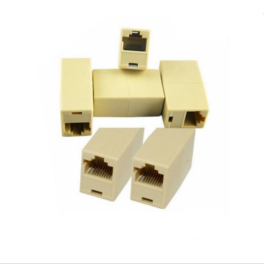 Đầu Nối Dây Cáp Mạng Lan RJ45 Chuyên Dụng