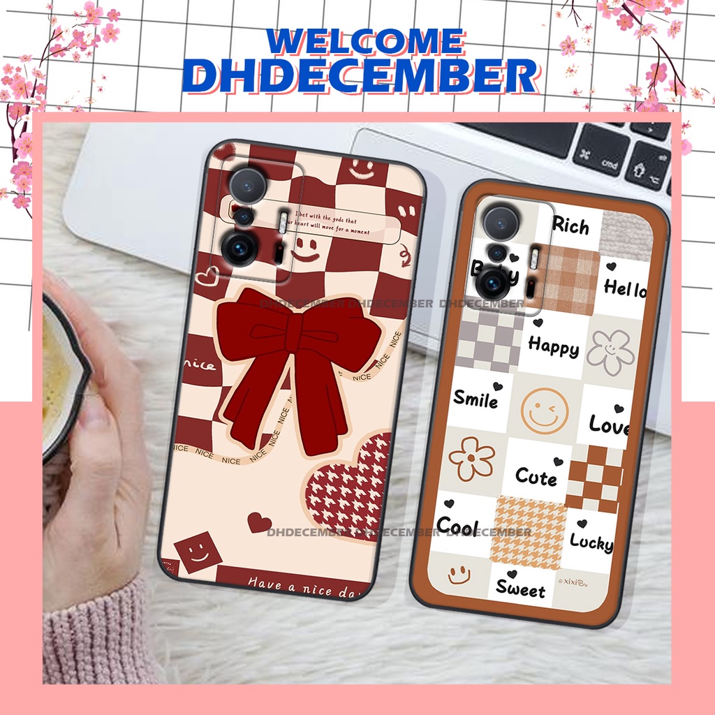 Ốp lưng Xiaomi MI 11T / MI 11T PRO in hình 3D mẫu  hot hit - hàng cao cấp