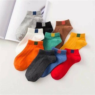 Tất Hàn Quốc trơn ( lố 10 đôi )