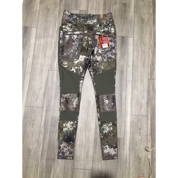 Quần legging nữ hoạ tiết camo vnxk