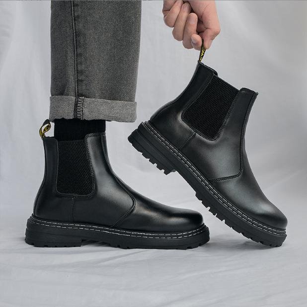 Giày Boot Nam - Chelsea Boots Nam SUMMER GN373