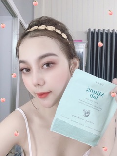 5 set mặt nạ Miung Lab version 2 căng bóng da 35 miếng