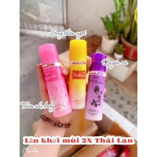 Lăn khử mùi 2x thái lan