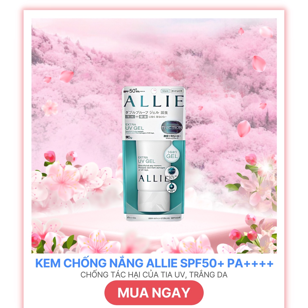 Kem chống nắng ALLIE 90G