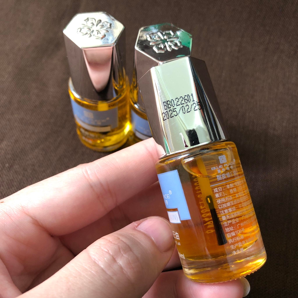 Dầu oil tháo móng úp, móng giả, móng bột