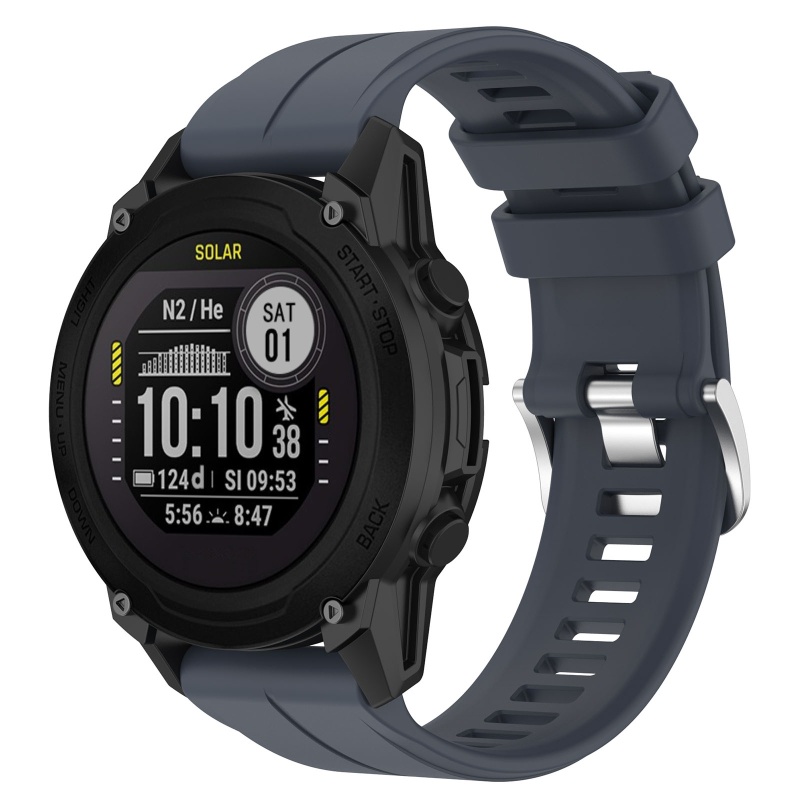 Dây Silicone Thay Thế Cho ĐồNg Hồ Garmin Forerunnerg1