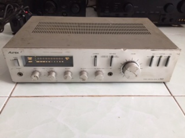 Bán em amply Aurex Sb - 560