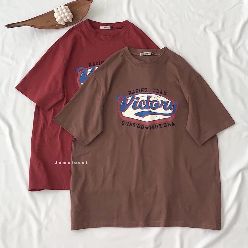 Áo phông 5D victory TT11